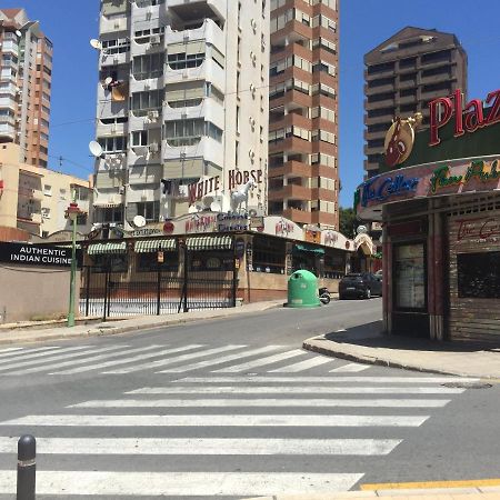 Gaby Rincon De Loix Lejlighed Benidorm Eksteriør billede