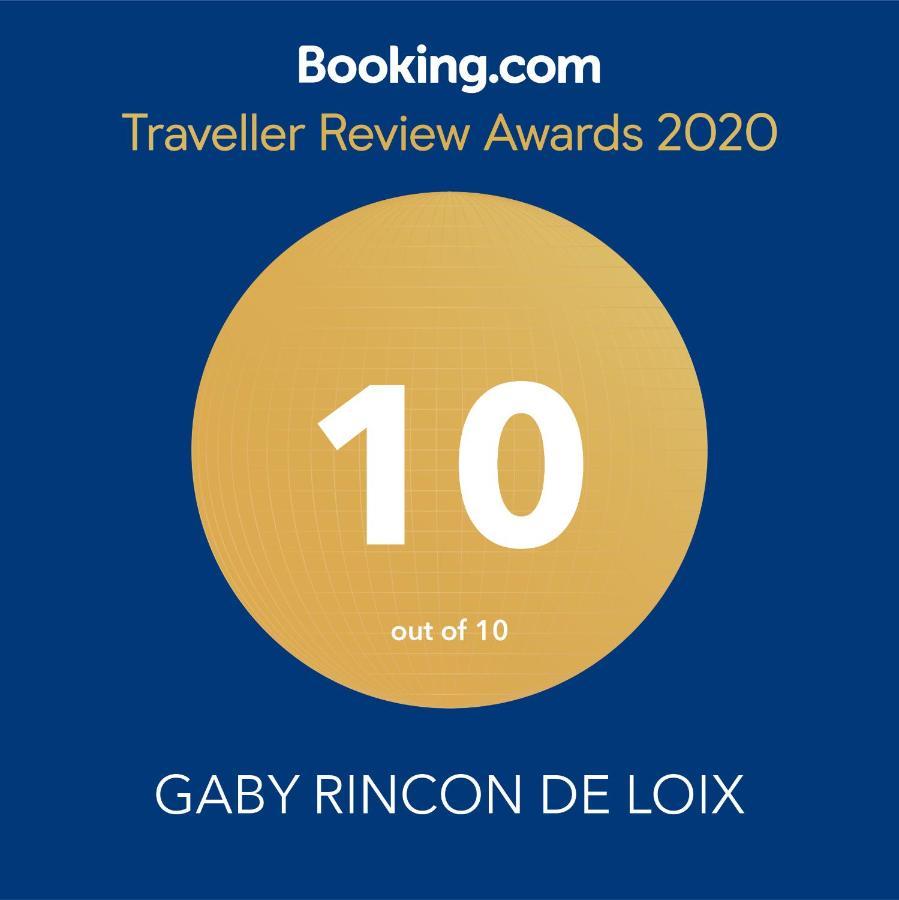 Gaby Rincon De Loix Lejlighed Benidorm Eksteriør billede