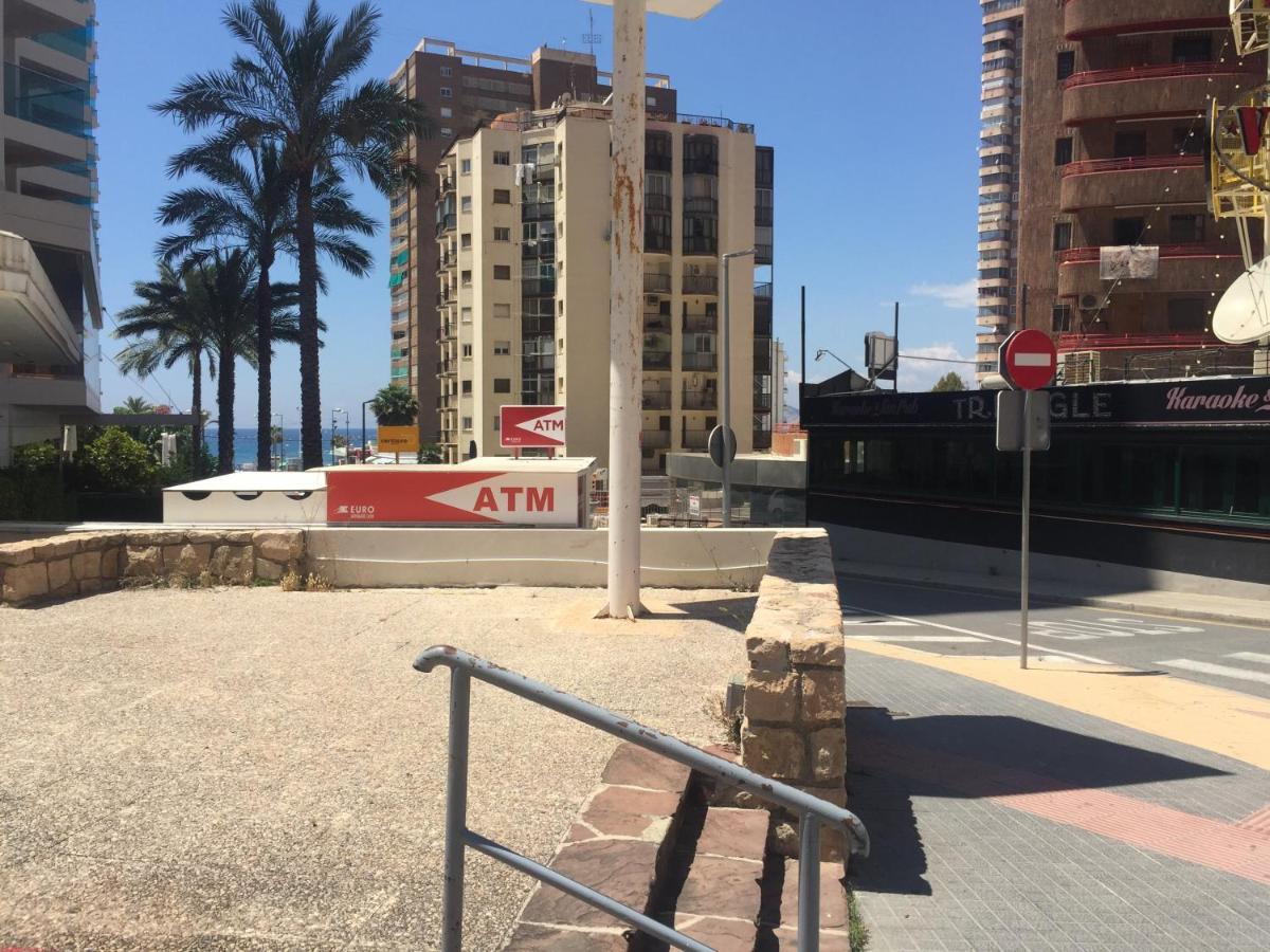 Gaby Rincon De Loix Lejlighed Benidorm Eksteriør billede